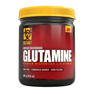 Mutant Core Series Glutamine, 300g