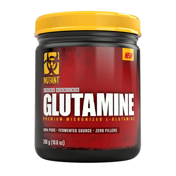 Mutant Core Series Glutamine, 300g
