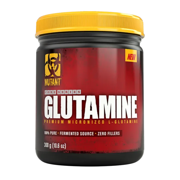 Mutant Core Series Glutamine, 300g