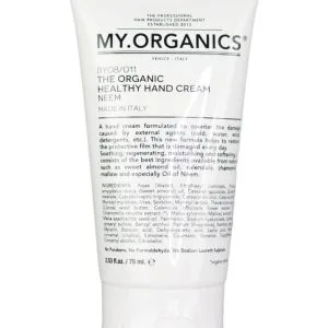 My.Organics The Organic Healty Hands Cream Neem 75 ml