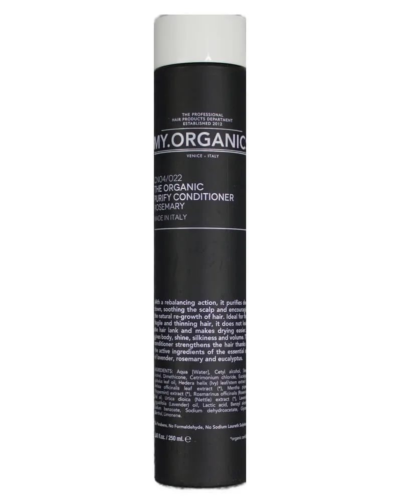 My.Organics The Organic Purify Conditioner Rosemary 250 ml