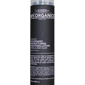 My.Organics The Organic Restructuring Smoothing Lotion Vanilla And Aloe 200 ml