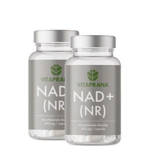 NAD+ (NR) 2-pack 60 kapsler