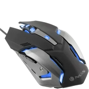 NGS GMX-100 Optisk Gaming Mus