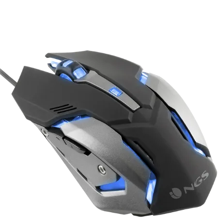 NGS GMX-100 Optisk Gaming Mus