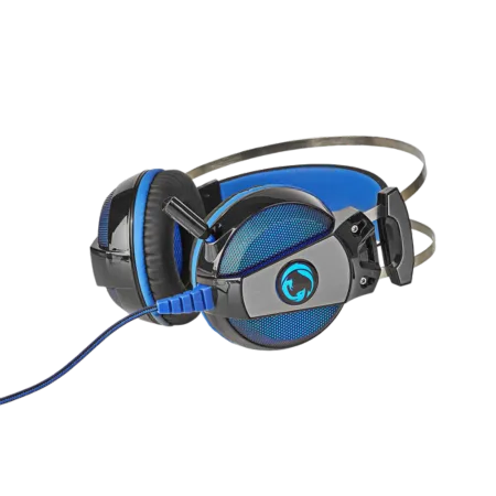 Nedis GHST500BK Gaming Headset - Blå