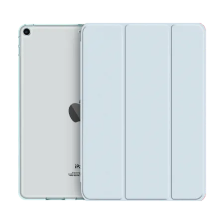 Nordic iPad Trifold Back Cover 9,7" Lyseblå