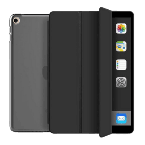Nordic iPad Trifold Back Cover 9,7″ Sort