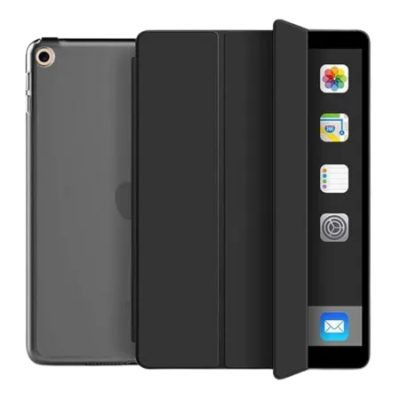 Nordic iPad Trifold Back Cover 9,7" Sort