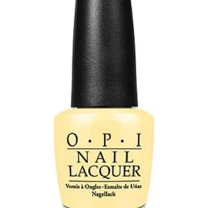 OPI Nail Lacquer – One Chic Chick (Stop Beauty Waste) 15 ml