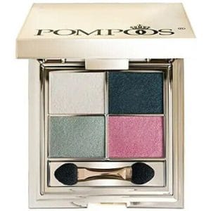 Øjenskygge Pompöös Harald Glööckler Eyeshadow Palette – 02 Pearly Green