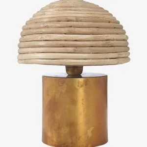 PR Home – Bordlampe Bess 32 cm – Natur – Bordlamper – – Homeroom
