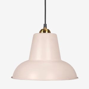PR Home – Loftlampe Scottsville 30 cm – Rosa – Loftpendler – – Homeroom