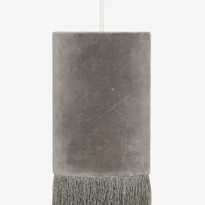 PR Home – Pendel Alexis 15 cm – Grå – Pendler – – Homeroom