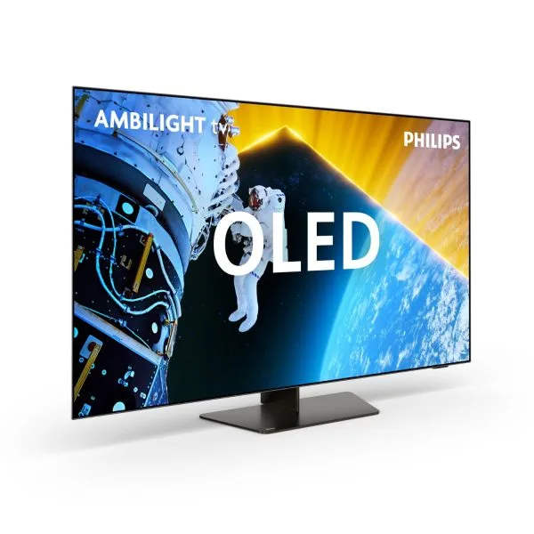 Philips Ambilight TV OLED809 OLED-TV