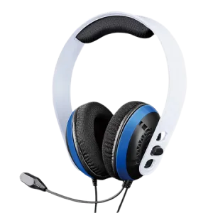 REVENT Playstation 5 Stereo Headset Hvid