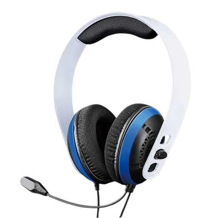 REVENT Playstation 5 Stereo Headset Hvid