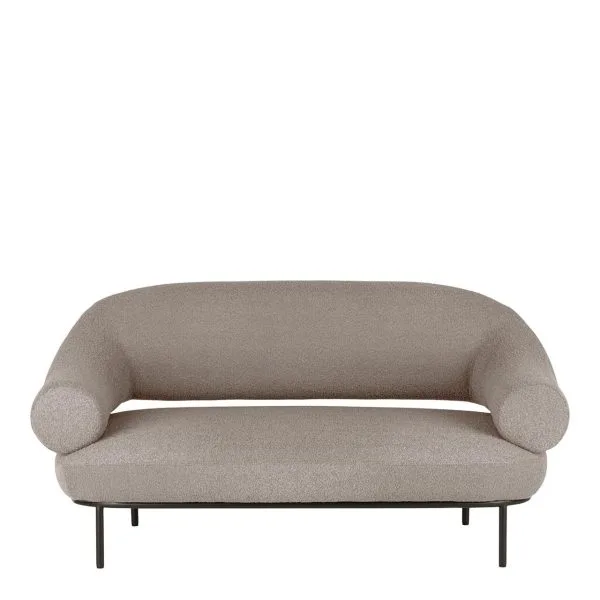 ROY 2 pers. sofa (BEIGE ONESIZE)
