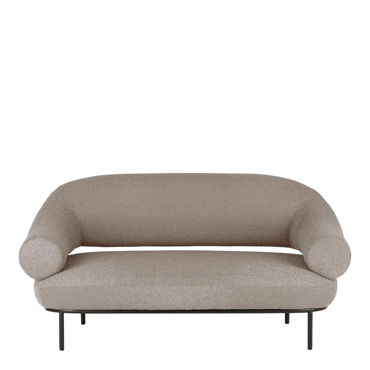 ROY 2 pers. sofa (BEIGE ONESIZE)