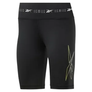 Reebok Les Mills Cycling Korte Cykel leggings – Sort