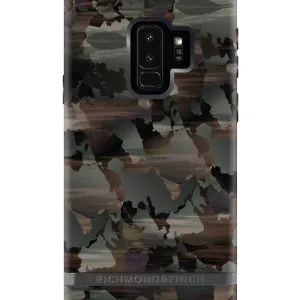 Richmond And Finch Camouflage Samsung S9 PLUS Cover (U)