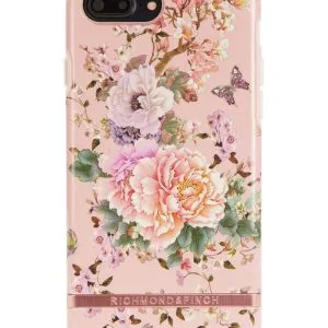 Richmond And Finch Peonies & Butterflies iPhone 6/6S/7/8 PLUS Cover