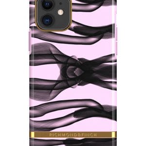 Richmond And Finch Pink Knots iPhone 11 Cover