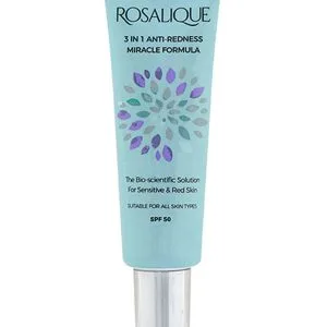 Rosalique 3-In-1 Anti-Redness SPF 50 30 ml