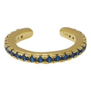 SILKE RENÉE SRFantasy earcuff – single (GULD ONESIZE)