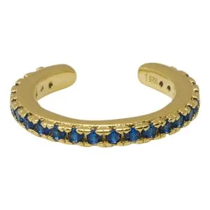 SILKE RENÉE SRFantasy earcuff – single (GULD ONESIZE)