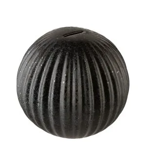 SINNERUP Gourmet Stone sparebøsse (SORT, ONESIZE)