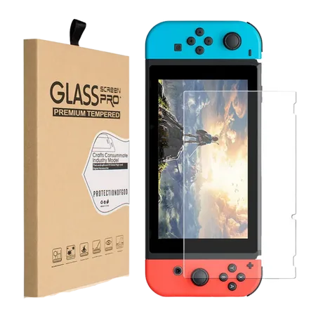 Skærmbeskytter Nintendo Switch