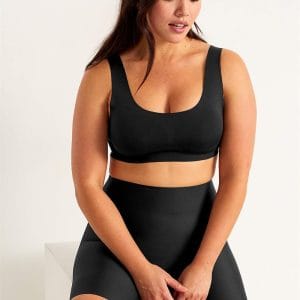Sømløs soft BH Elsa
