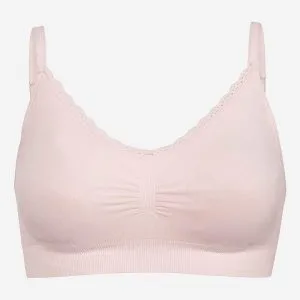 Sømløs soft BH Stella