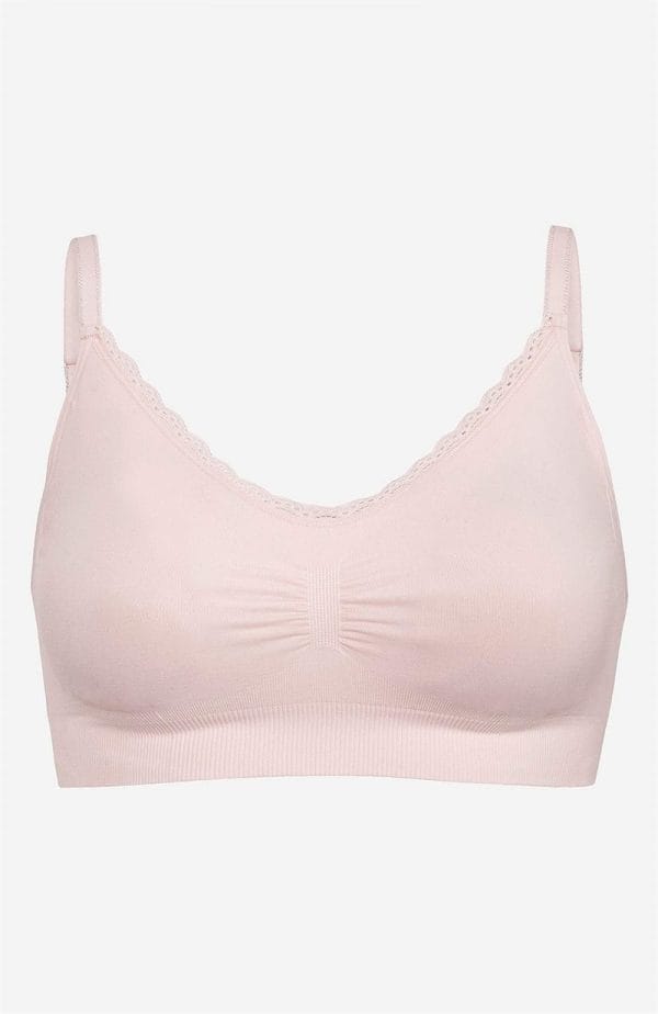 Sømløs soft BH Stella