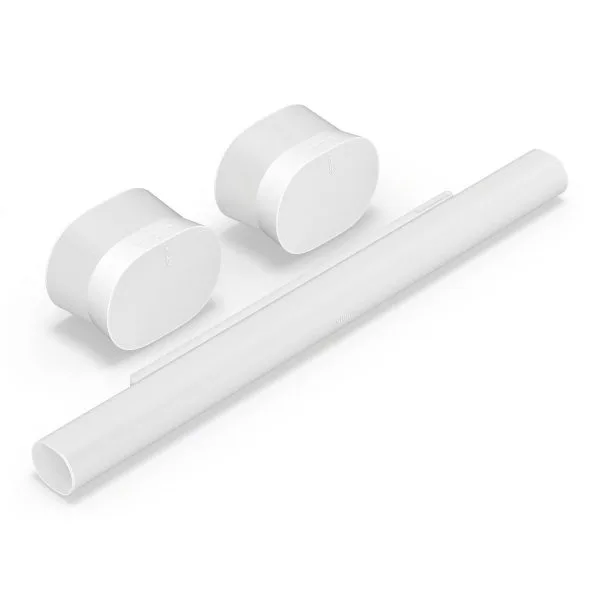 Sonos Arc Ultra + Era 300 Soundbar system/pakke