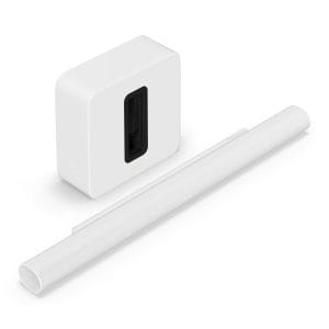 Sonos Arc Ultra + Sub G4 Soundbar system/pakke