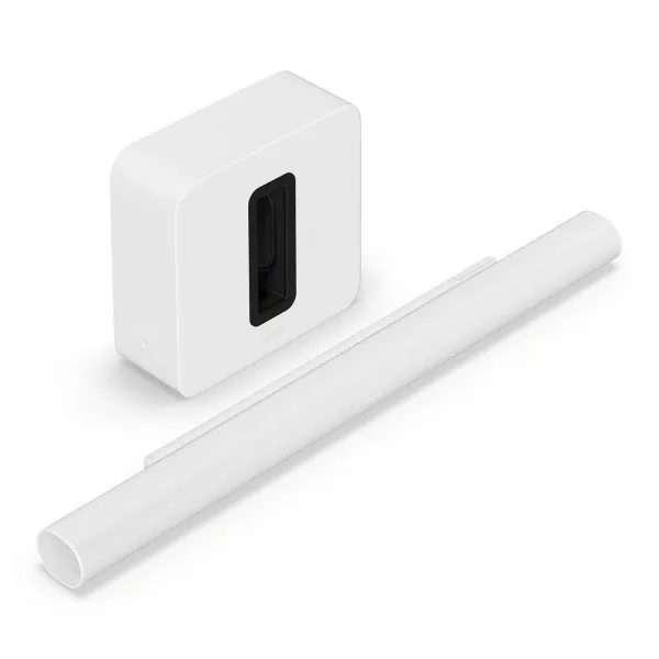 Sonos Arc Ultra + Sub G4 Soundbar system/pakke