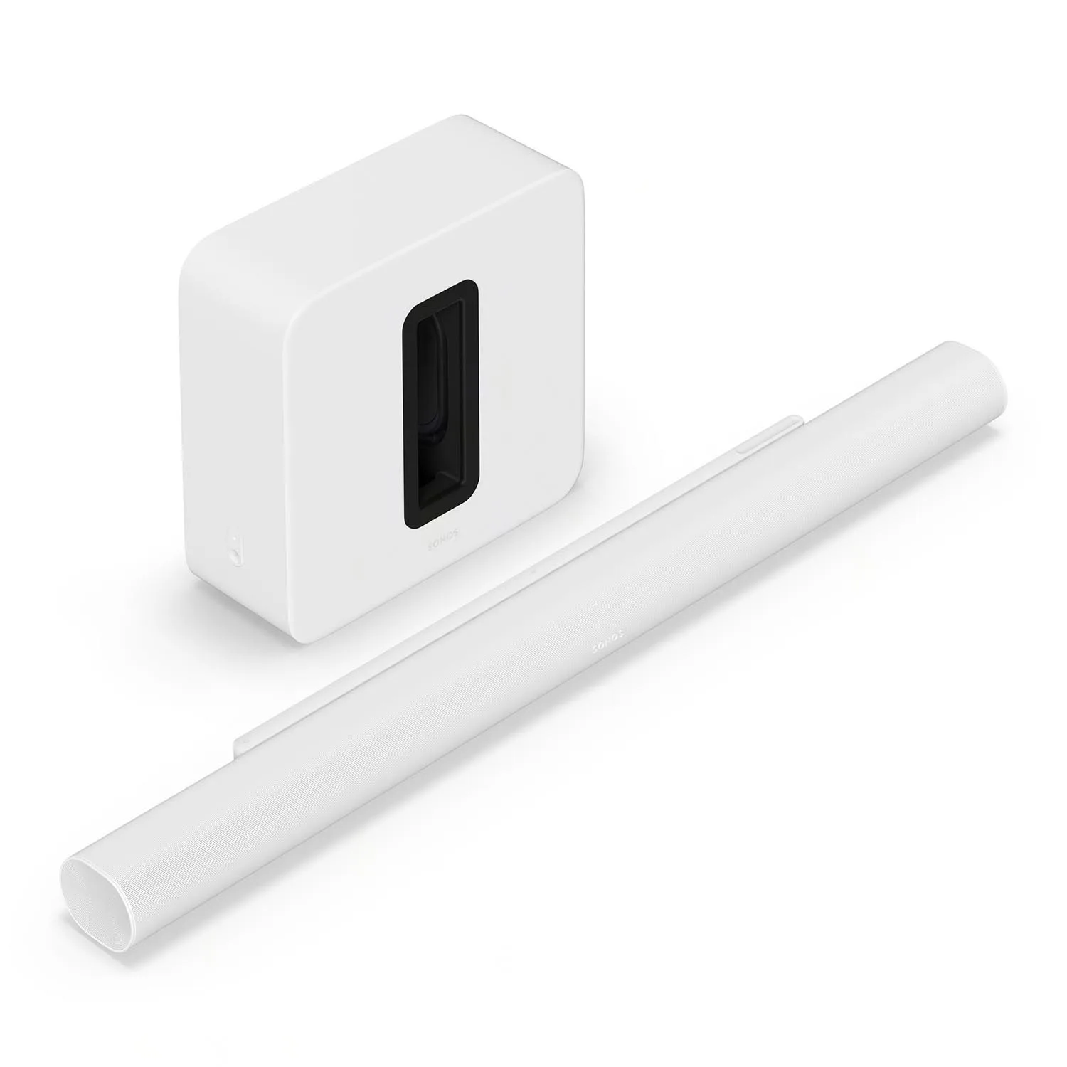 Sonos Arc Ultra + Sub G4 Soundbar system/pakke