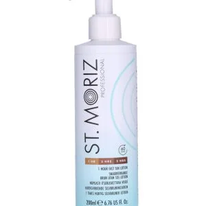 St. Moriz 1 Hour Fast Tan Lotion 200 ml