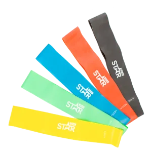 Star Gear Mini Band x 5