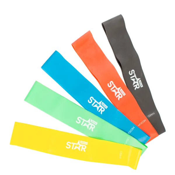 Star Gear Mini Band x 5