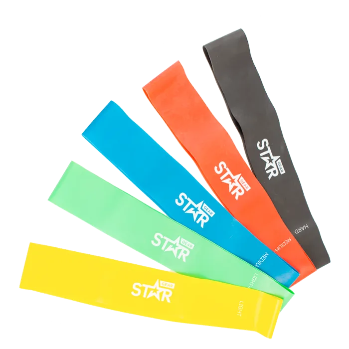 Star Gear Mini Band x 5