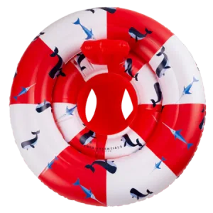 Swim Essentials Baby Float Whale Svømmesæde