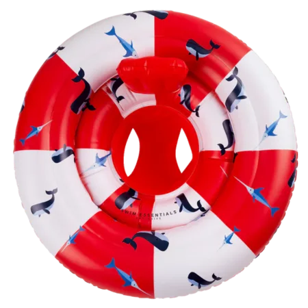 Swim Essentials Baby Float Whale Svømmesæde