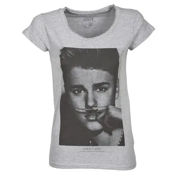T-shirts m. korte ærmer Eleven Paris BIEBER W