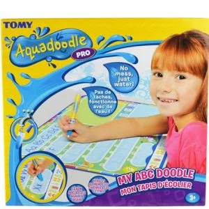 Tomy Aquadoodle Pro Tegnemåtte – My ABC
