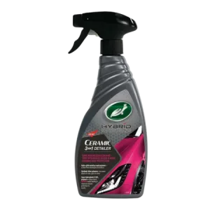 Turtle Wax Hybrid Ceramic 3-i-1 Wash & Wax – 500ml