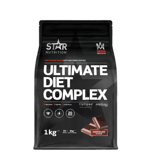 Ultimate Diet Complex Måltidserstatning 1 kg