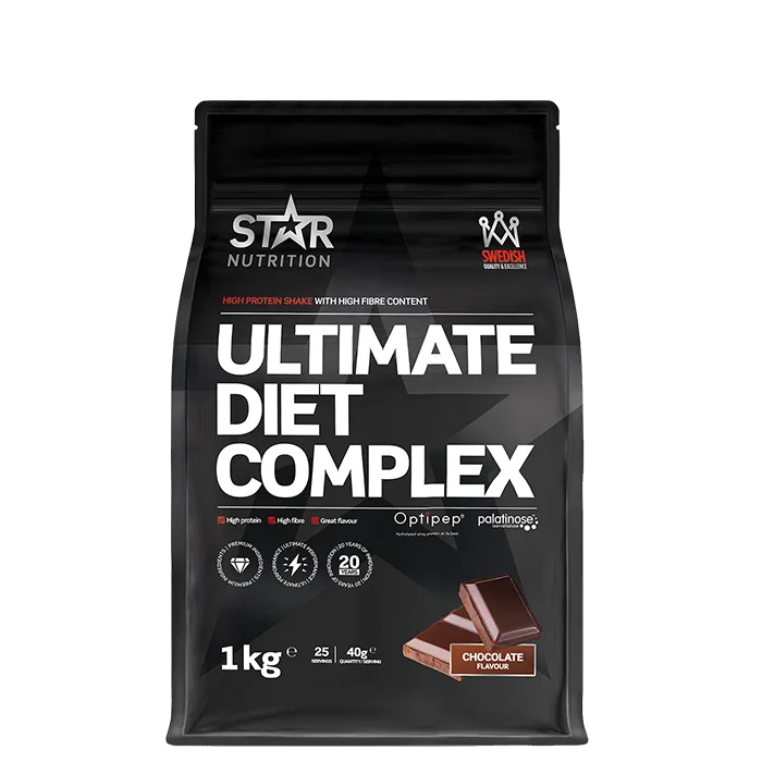 Ultimate Diet Complex Måltidserstatning 1 kg